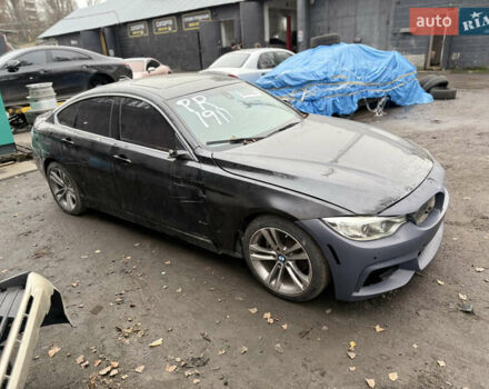 БМВ 4 Серия, объемом двигателя 2 л и пробегом 228 тыс. км за 10777 $, фото 5 на Automoto.ua