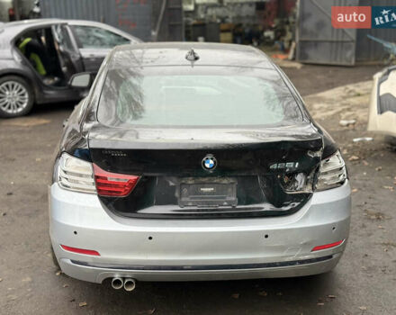БМВ 4 Серия, объемом двигателя 2 л и пробегом 228 тыс. км за 10777 $, фото 2 на Automoto.ua