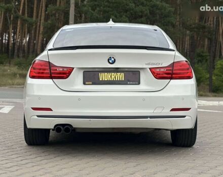 БМВ 4 Серія, об'ємом двигуна 2 л та пробігом 178 тис. км за 18500 $, фото 16 на Automoto.ua