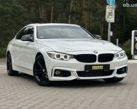 БМВ 4 Серія, об'ємом двигуна 2 л та пробігом 178 тис. км за 18500 $, фото 4 на Automoto.ua