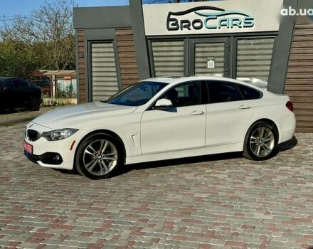 БМВ 4 Серия, объемом двигателя 2 л и пробегом 151 тыс. км за 18500 $, фото 4 на Automoto.ua