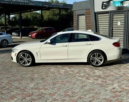 БМВ 4 Серия, объемом двигателя 2 л и пробегом 151 тыс. км за 18500 $, фото 5 на Automoto.ua