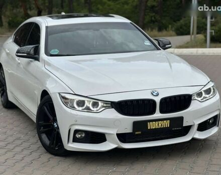 БМВ 4 Серія, об'ємом двигуна 2 л та пробігом 178 тис. км за 18500 $, фото 3 на Automoto.ua