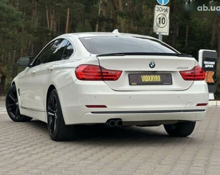 БМВ 4 Серія, об'ємом двигуна 2 л та пробігом 178 тис. км за 18500 $, фото 22 на Automoto.ua