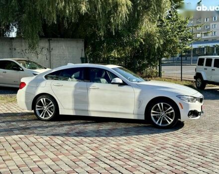 БМВ 4 Серия, объемом двигателя 2 л и пробегом 151 тыс. км за 18500 $, фото 9 на Automoto.ua