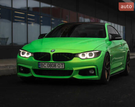 БМВ 4 Серия, объемом двигателя 2 л и пробегом 63 тыс. км за 24999 $, фото 1 на Automoto.ua