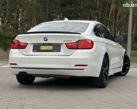 БМВ 4 Серія, об'ємом двигуна 2 л та пробігом 178 тис. км за 18500 $, фото 18 на Automoto.ua