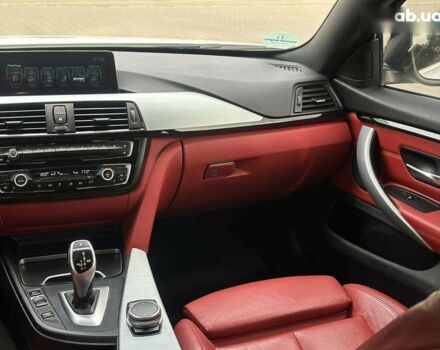 БМВ 4 Серія, об'ємом двигуна 2 л та пробігом 178 тис. км за 18500 $, фото 27 на Automoto.ua