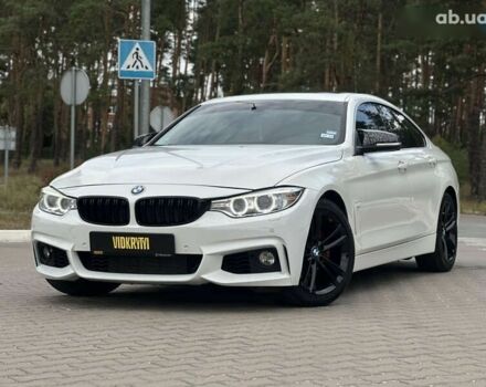 БМВ 4 Серія, об'ємом двигуна 2 л та пробігом 178 тис. км за 18500 $, фото 1 на Automoto.ua