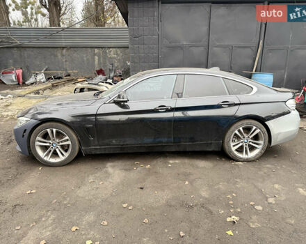 БМВ 4 Серия, объемом двигателя 2 л и пробегом 228 тыс. км за 10777 $, фото 7 на Automoto.ua