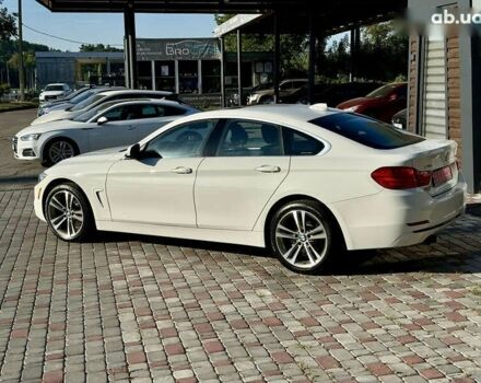 БМВ 4 Серия, объемом двигателя 2 л и пробегом 151 тыс. км за 18500 $, фото 6 на Automoto.ua