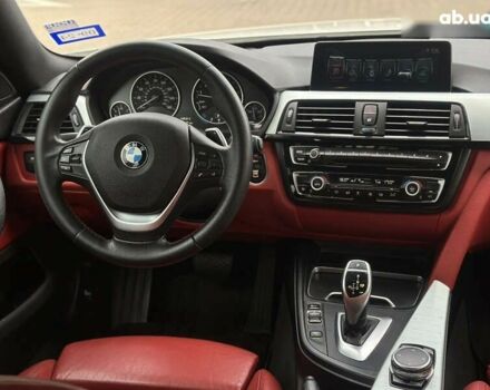 БМВ 4 Серія, об'ємом двигуна 2 л та пробігом 178 тис. км за 18500 $, фото 25 на Automoto.ua