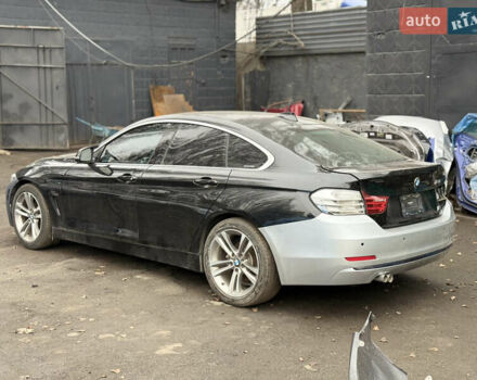 БМВ 4 Серия, объемом двигателя 2 л и пробегом 228 тыс. км за 10777 $, фото 1 на Automoto.ua