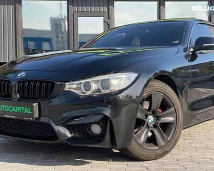 БМВ 4 Серія, об'ємом двигуна 2 л та пробігом 182 тис. км за 16990 $, фото 11 на Automoto.ua