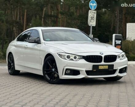 БМВ 4 Серія, об'ємом двигуна 2 л та пробігом 178 тис. км за 18500 $, фото 5 на Automoto.ua