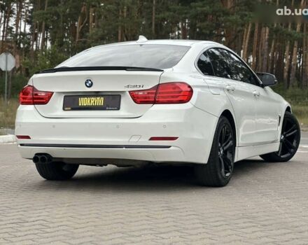 БМВ 4 Серія, об'ємом двигуна 2 л та пробігом 178 тис. км за 18500 $, фото 19 на Automoto.ua