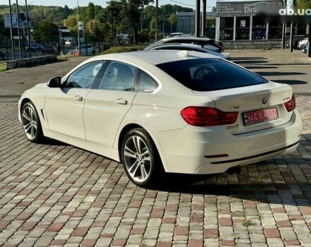 БМВ 4 Серия, объемом двигателя 2 л и пробегом 151 тыс. км за 18500 $, фото 7 на Automoto.ua