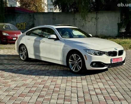 БМВ 4 Серия, объемом двигателя 2 л и пробегом 151 тыс. км за 18500 $, фото 8 на Automoto.ua