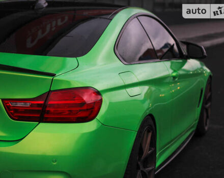 БМВ 4 Серия, объемом двигателя 2 л и пробегом 63 тыс. км за 24999 $, фото 8 на Automoto.ua