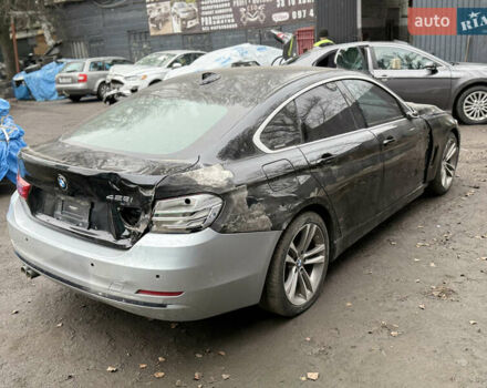 БМВ 4 Серия, объемом двигателя 2 л и пробегом 228 тыс. км за 10777 $, фото 3 на Automoto.ua