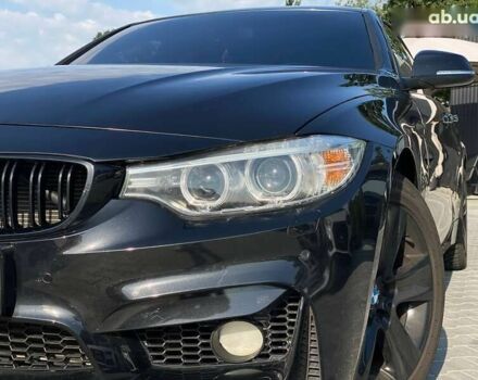 БМВ 4 Серія, об'ємом двигуна 2 л та пробігом 182 тис. км за 16990 $, фото 2 на Automoto.ua