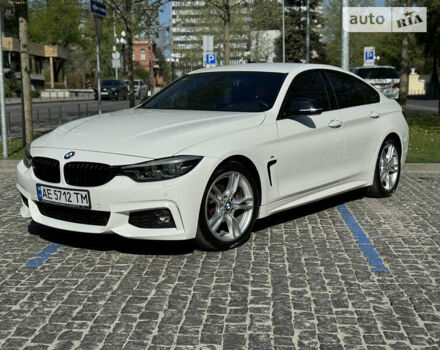 БМВ 4 Серия, объемом двигателя 2 л и пробегом 97 тыс. км за 22900 $, фото 1 на Automoto.ua