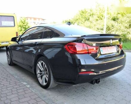 БМВ 4 Серия, объемом двигателя 0 л и пробегом 210 тыс. км за 19500 $, фото 12 на Automoto.ua