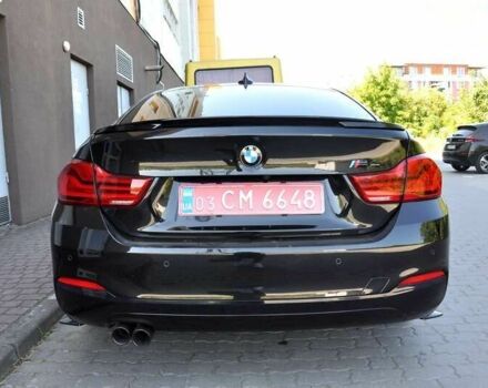 БМВ 4 Серия, объемом двигателя 0 л и пробегом 210 тыс. км за 19500 $, фото 10 на Automoto.ua