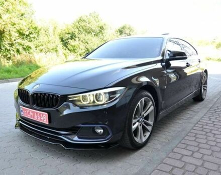 БМВ 4 Серия, объемом двигателя 0 л и пробегом 210 тыс. км за 19500 $, фото 1 на Automoto.ua