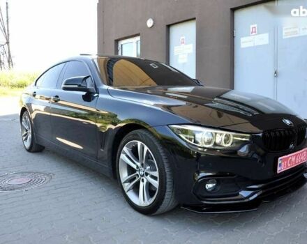 БМВ 4 Серия, объемом двигателя 0 л и пробегом 210 тыс. км за 19500 $, фото 5 на Automoto.ua
