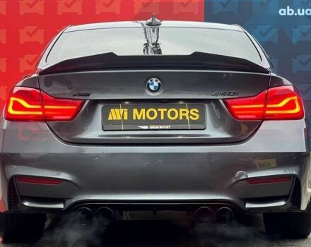 БМВ 4 Серия, объемом двигателя 3 л и пробегом 160 тыс. км за 25000 $, фото 5 на Automoto.ua