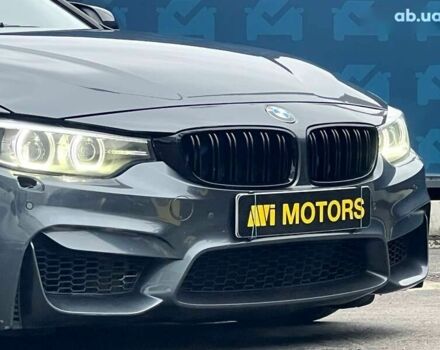 БМВ 4 Серия, объемом двигателя 3 л и пробегом 160 тыс. км за 25000 $, фото 9 на Automoto.ua