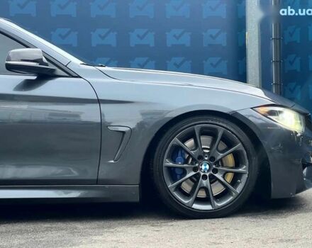БМВ 4 Серия, объемом двигателя 3 л и пробегом 160 тыс. км за 25000 $, фото 17 на Automoto.ua