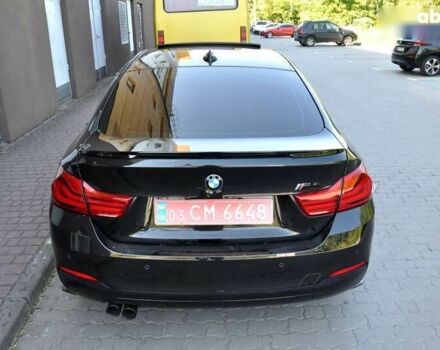 БМВ 4 Серия, объемом двигателя 0 л и пробегом 210 тыс. км за 19500 $, фото 9 на Automoto.ua