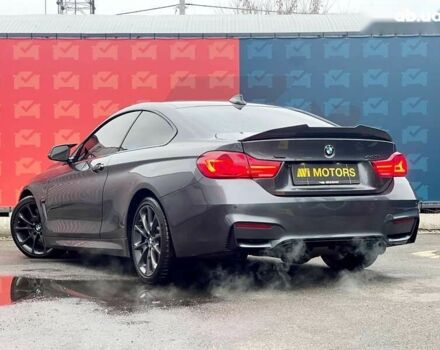 БМВ 4 Серия, объемом двигателя 3 л и пробегом 160 тыс. км за 25000 $, фото 1 на Automoto.ua