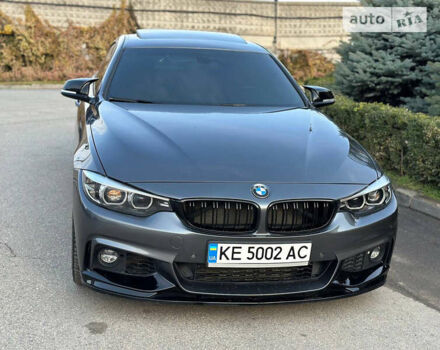 БМВ 4 Серия, объемом двигателя 3 л и пробегом 72 тыс. км за 30600 $, фото 7 на Automoto.ua