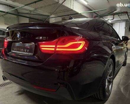 БМВ 4 Серия, объемом двигателя 0 л и пробегом 118 тыс. км за 23700 $, фото 18 на Automoto.ua