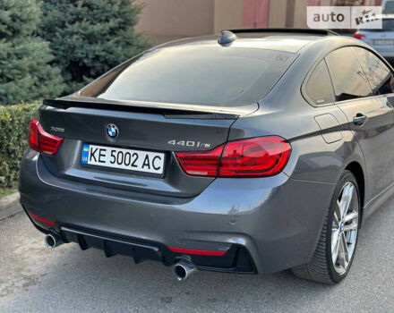 БМВ 4 Серия, объемом двигателя 3 л и пробегом 72 тыс. км за 30600 $, фото 4 на Automoto.ua