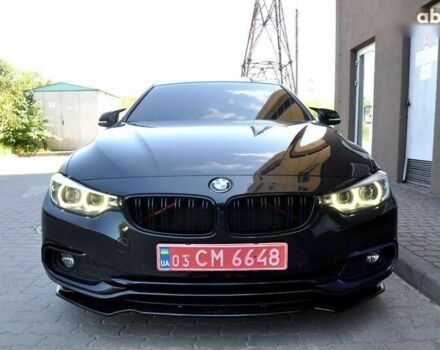 БМВ 4 Серия, объемом двигателя 0 л и пробегом 210 тыс. км за 19500 $, фото 3 на Automoto.ua