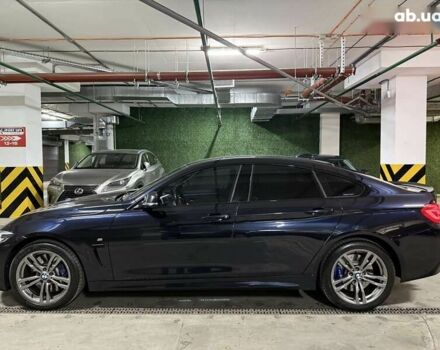 БМВ 4 Серия, объемом двигателя 0 л и пробегом 118 тыс. км за 23700 $, фото 8 на Automoto.ua