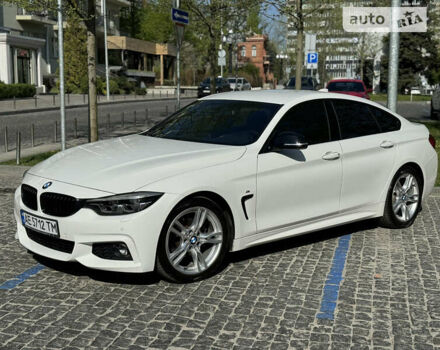БМВ 4 Серия, объемом двигателя 2 л и пробегом 97 тыс. км за 22900 $, фото 2 на Automoto.ua