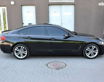 БМВ 4 Серия, объемом двигателя 0 л и пробегом 210 тыс. км за 19500 $, фото 6 на Automoto.ua