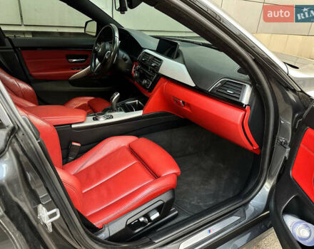 БМВ 4 Серия, объемом двигателя 3 л и пробегом 72 тыс. км за 30600 $, фото 5 на Automoto.ua
