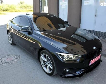 БМВ 4 Серия, объемом двигателя 0 л и пробегом 210 тыс. км за 19500 $, фото 4 на Automoto.ua