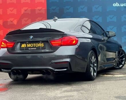 БМВ 4 Серия, объемом двигателя 3 л и пробегом 160 тыс. км за 25000 $, фото 3 на Automoto.ua