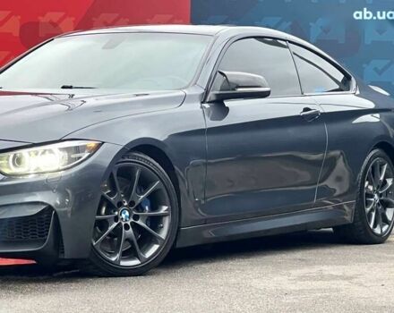 БМВ 4 Серия, объемом двигателя 3 л и пробегом 160 тыс. км за 25000 $, фото 11 на Automoto.ua