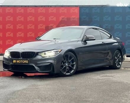 БМВ 4 Серия, объемом двигателя 3 л и пробегом 160 тыс. км за 25000 $, фото 2 на Automoto.ua