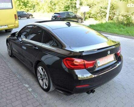 БМВ 4 Серия, объемом двигателя 0 л и пробегом 210 тыс. км за 19500 $, фото 11 на Automoto.ua