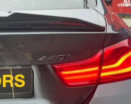 БМВ 4 Серия, объемом двигателя 3 л и пробегом 160 тыс. км за 25000 $, фото 26 на Automoto.ua
