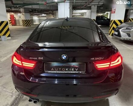 БМВ 4 Серия, объемом двигателя 0 л и пробегом 118 тыс. км за 23700 $, фото 11 на Automoto.ua